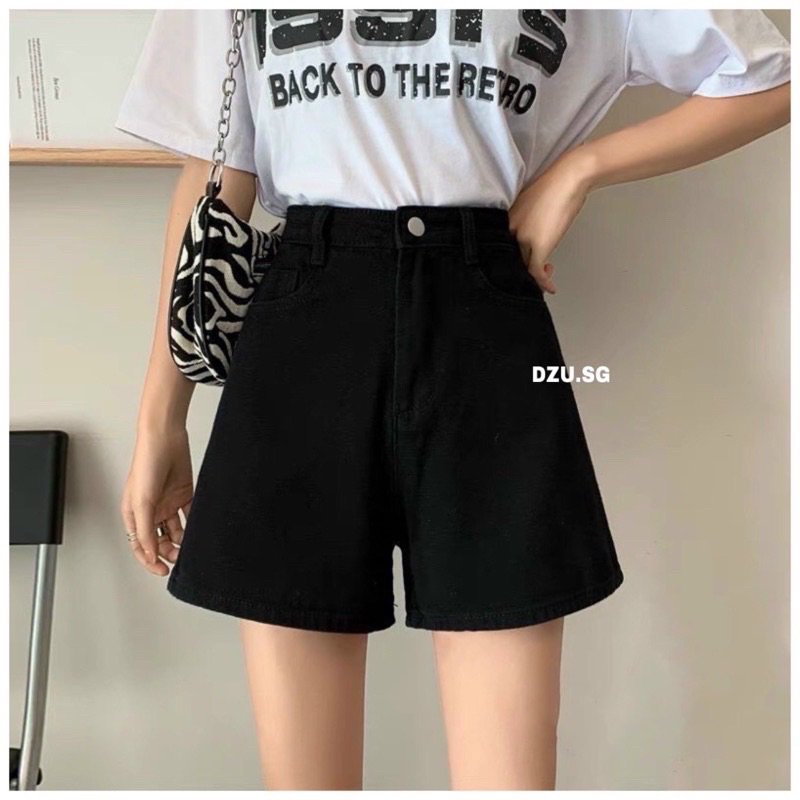 Quần short nữ DZU.SG