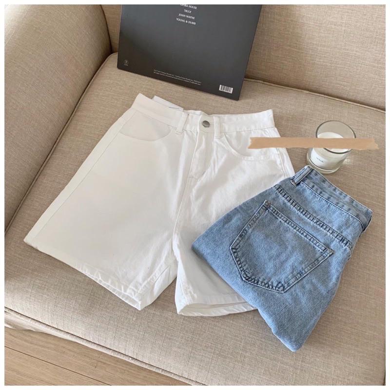 Quần short nữ DZU.SG