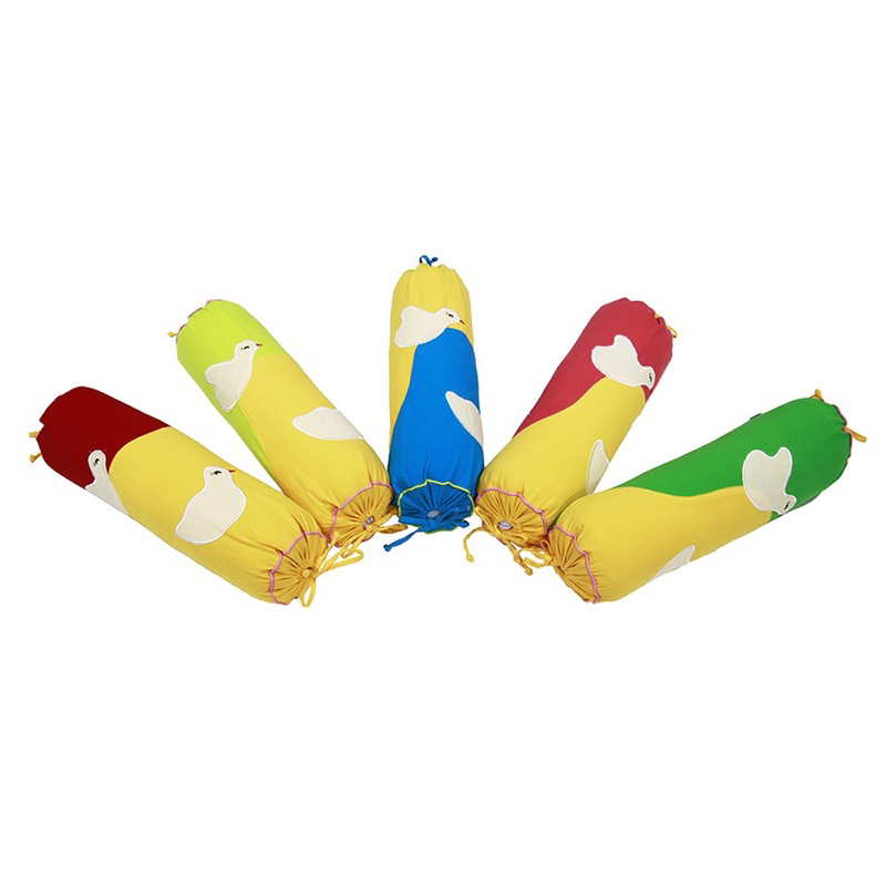Gối ôm Homtex trẻ em, gối ôm cho bé 22x55, 25x80 đắp vịt