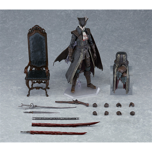 MÔ HÌNH LADY MARIA FIGMA 536-DX BLOODBORN LADY MARIA DX EDITION 2ND