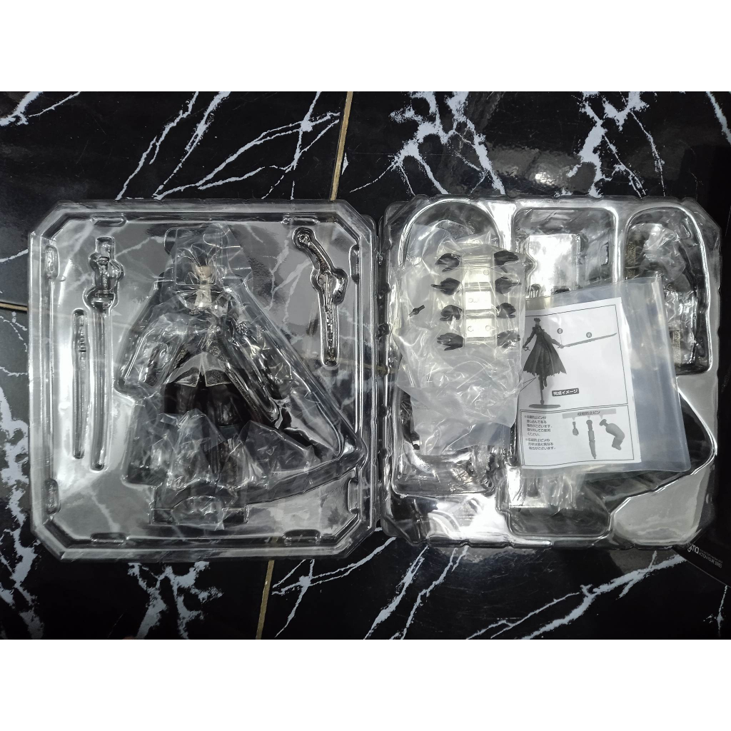 MÔ HÌNH LADY MARIA FIGMA 536-DX BLOODBORN LADY MARIA DX EDITION 2ND