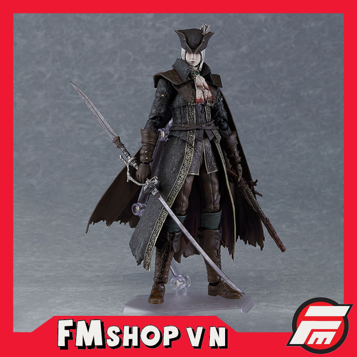 MÔ HÌNH LADY MARIA FIGMA 536-DX BLOODBORN LADY MARIA DX EDITION 2ND