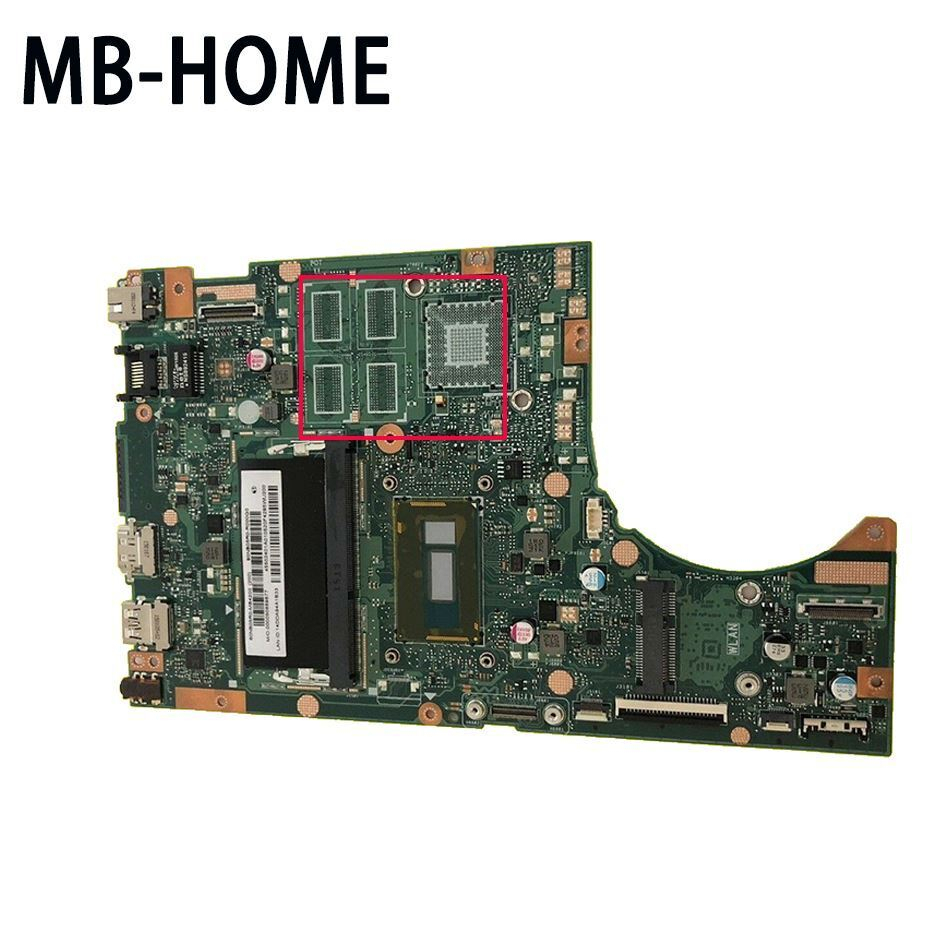 Main Asus TP500L TP500LN TP500LA CPU I3 4100U