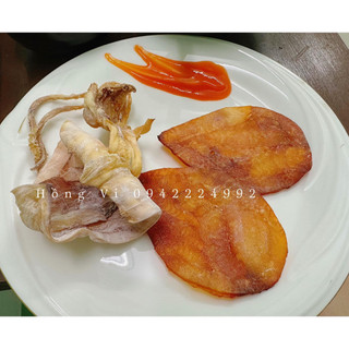 Khô Cá Đổng ( Cá Bóng Tim , Cá Bóng Trầu )