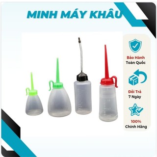 Bình đựng dầu máy may công nghiệp phụ tùng máy khâu