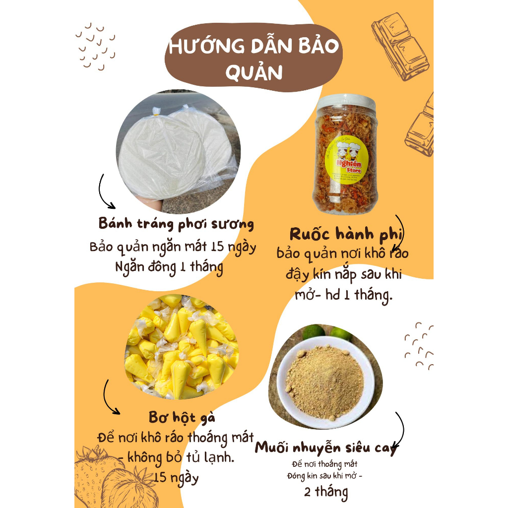 Combo bánh tráng phơi sương 500gr - Tặng 500Gr Bơ Bự chà bá