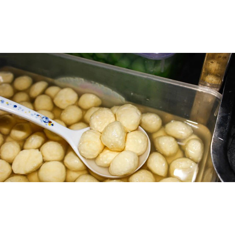 Trân châu phô mai QOA 1kg