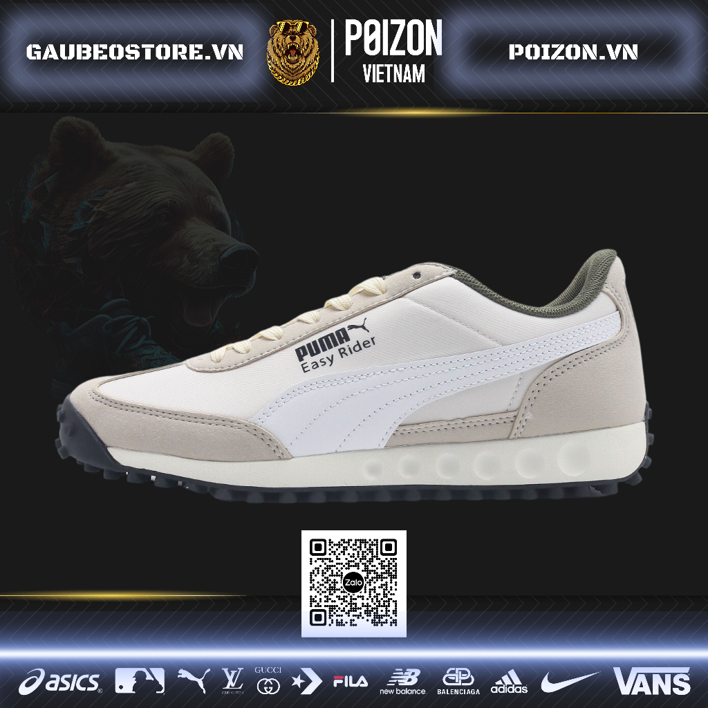 Giày Best Original Quality *like*auth like*authentic Sneaker *_PUMA Easy Rider_* 381026