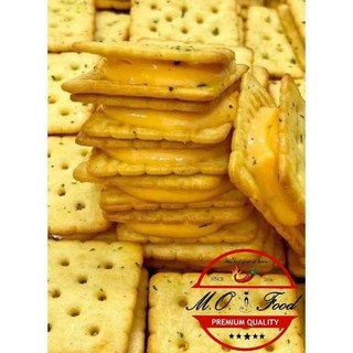 100gram bánh kẹp phô mai/ phô mai trứng muối