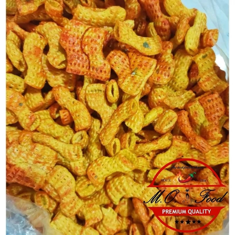 Bánh Snack Đùi Gà Lưới