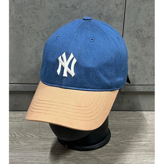 [Chính Hãng] Mũ Nón MLB bóng chày unisex Basic Color Block Unstructured  Style Code: 3ACP3303N