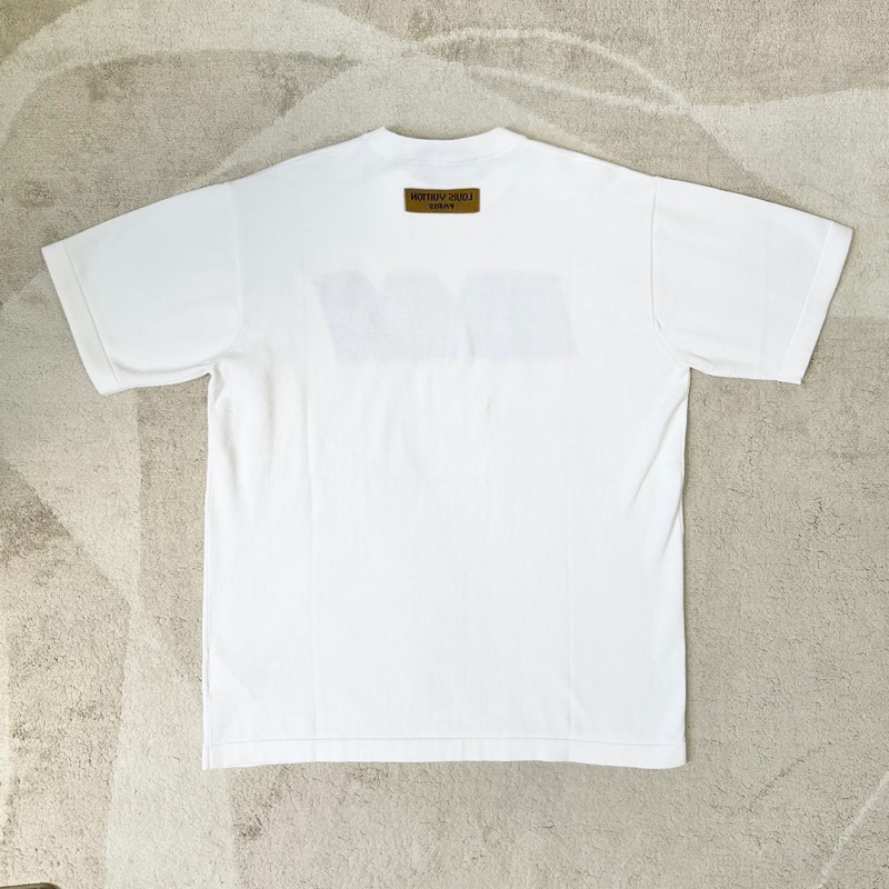 Áo thun Louis Vuitton chính hãng