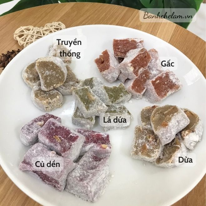 Chè Lam ngũ vị siêu ngon - Hộp 350g 🌾FREESHIP🌾 Đặc sản Thạch Thất