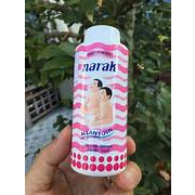 Phấn rôm Thái Lan Narak 25g