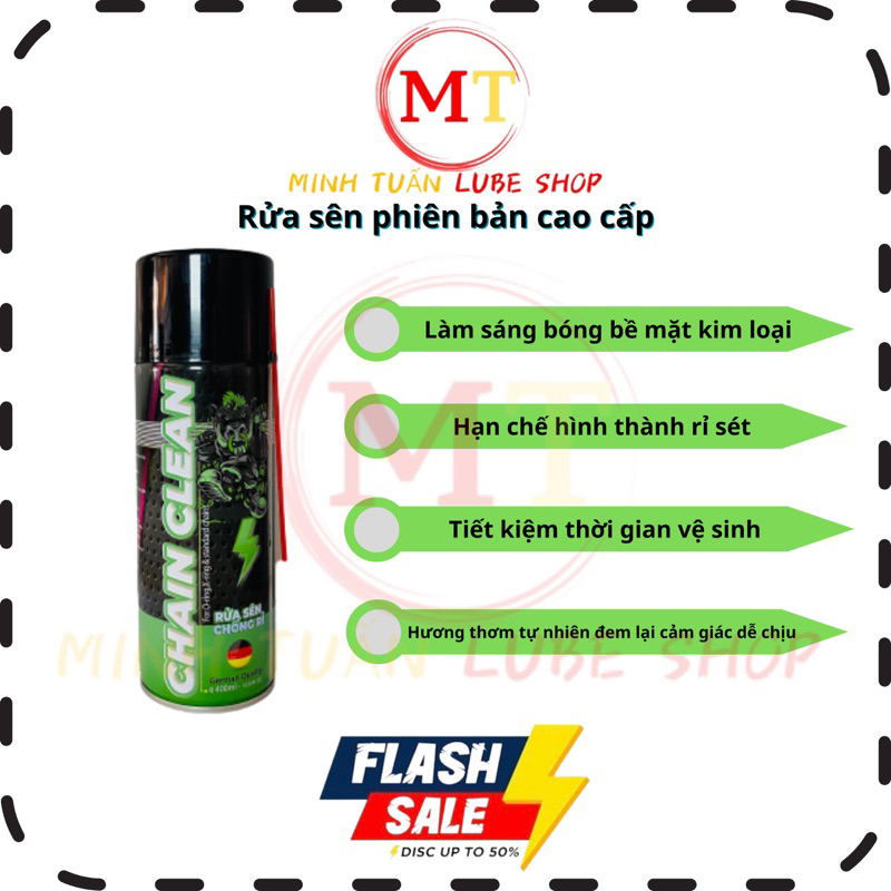 Rửa sên Sprayking