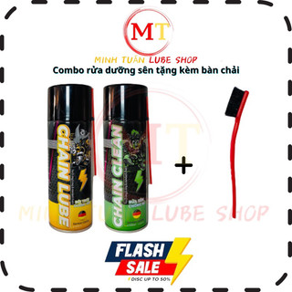 Bộ đôi dưỡng sên , rửa sên phiên bản mới nhất