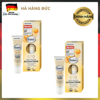 Kem dưỡng mắt Balea Q10 Anti-Falten 15ml