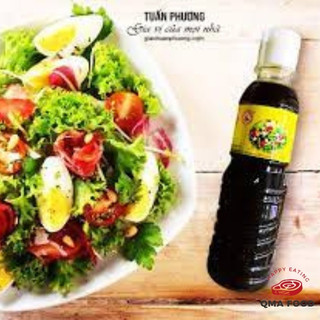 Dầu Mè Thơm Tuấn Phương 250ml