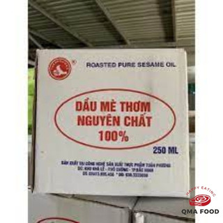 Dầu Mè Thơm Tuấn Phương 250ml