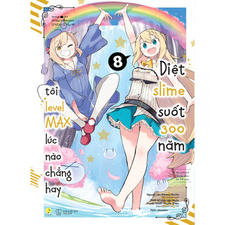 Sách - diệt slime suốt 300 năm