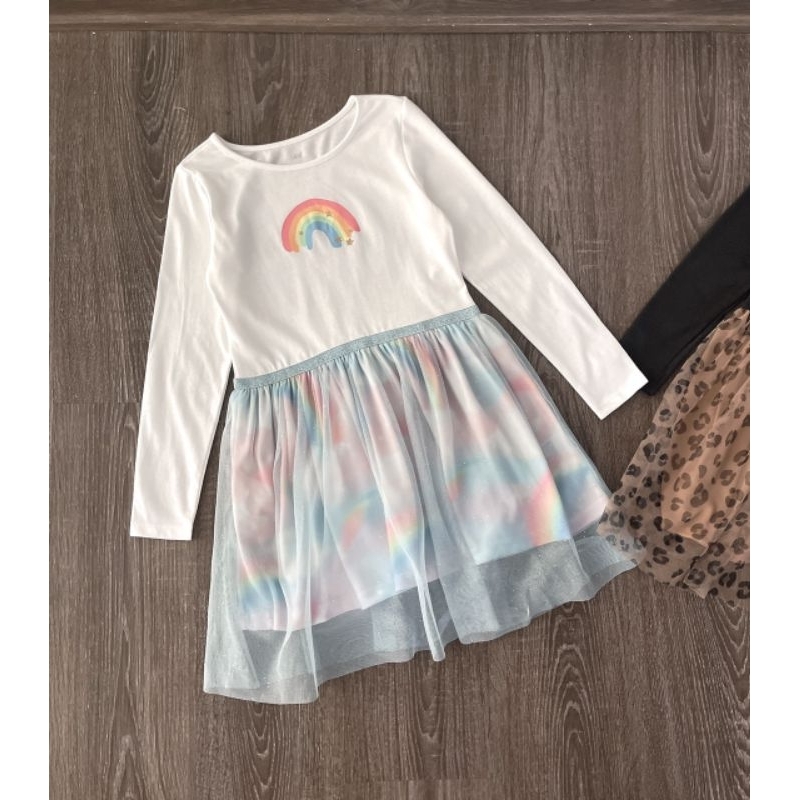 Váy H.M xinh dư xịn bé gái 2-10y