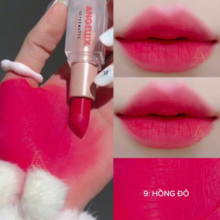 Son thỏi sáp angelux 2023 new, chất nhung mịn lì hottrend