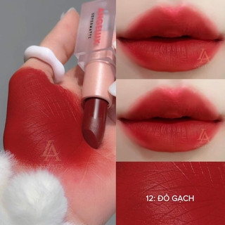 Son thỏi sáp angelux 2023 new, chất nhung mịn lì hottrend