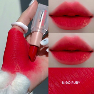 Son thỏi sáp angelux 2023 new, chất nhung mịn lì hottrend