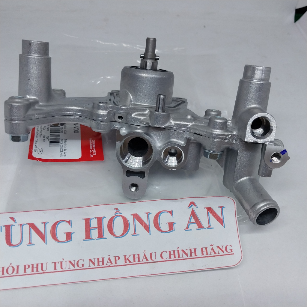 Bộ bơm nước SH mode 2021-2023, Vario 160 zin chính hãng HONDA - PT HỒNG ÂN