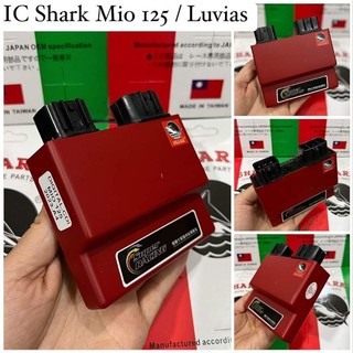 IC không tăng chỉnh MIO125 Luvias thương hiệu Shark