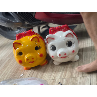 Heo đất nơ xinh