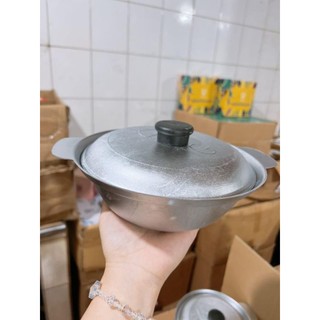 NỒI GANG SIZE 20cm