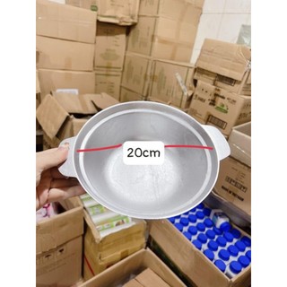 NỒI GANG SIZE 20cm