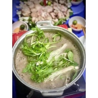 NỒI GANG SIZE 20cm