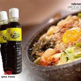 Dầu Mè Thơm Tuấn Phương 250ml
