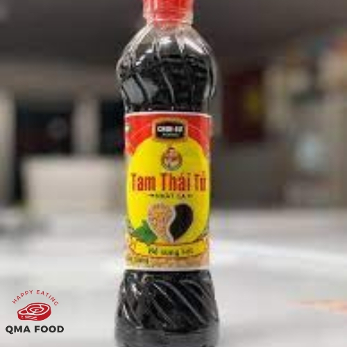 XÌ DẦU - NƯỚC TƯƠNG TAM THÁI TỬ NHỊ CA 500ML