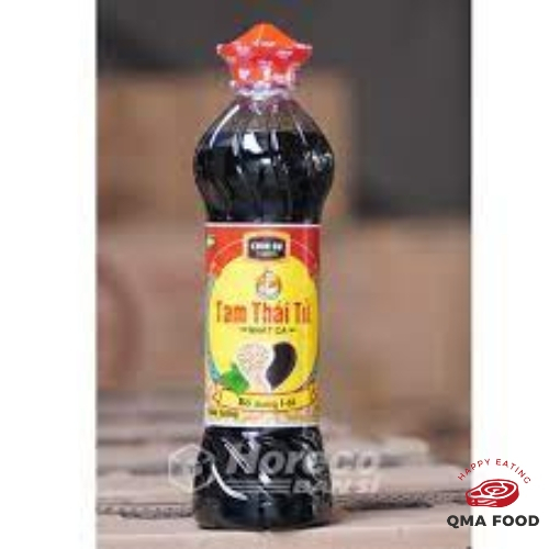 XÌ DẦU - NƯỚC TƯƠNG TAM THÁI TỬ NHỊ CA 500ML