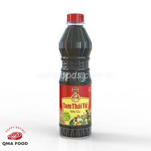 XÌ DẦU - NƯỚC TƯƠNG TAM THÁI TỬ NHỊ CA 500ML
