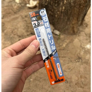 Mũi khoan đá Unika SB