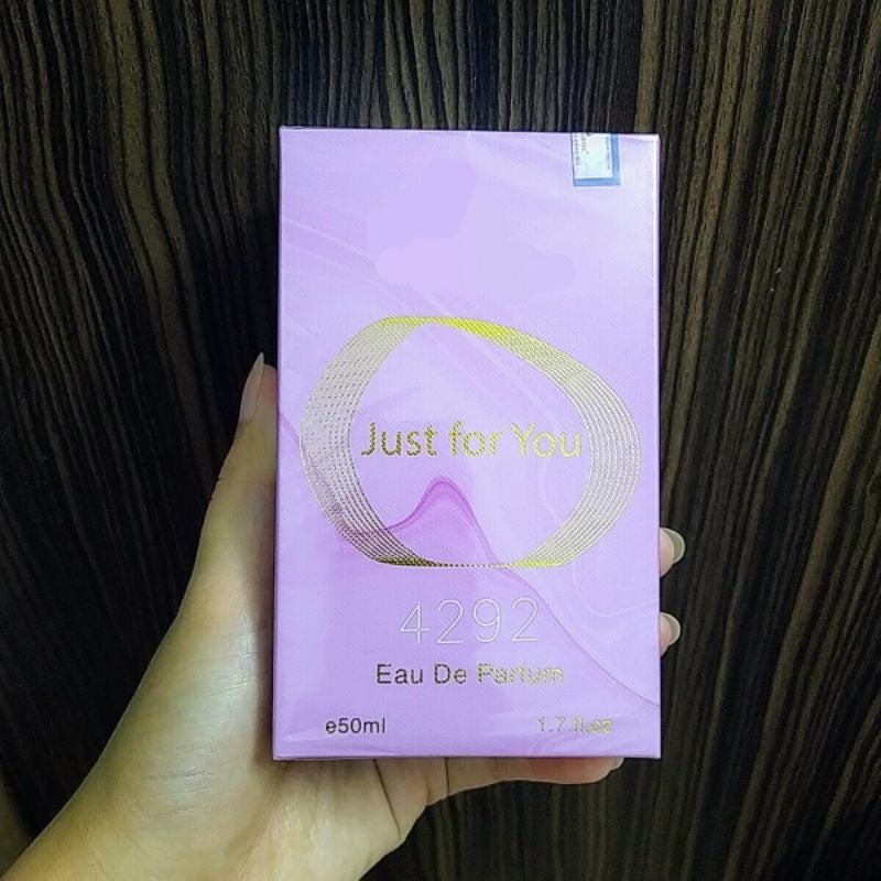 Nước Hoa Nữ JUST_FOR_YOU