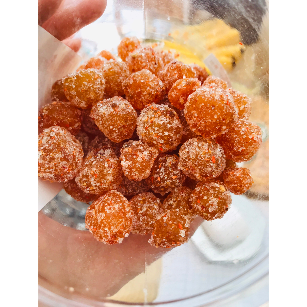 500Gr - MỨT CHÙM RUỘT SẤY CHUA CAY - ĐẶC SẢN ĐÀ LẠT