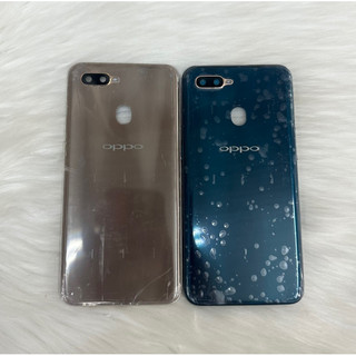 Vỏ lưng oppo a7 , nắp lưng oppo a7