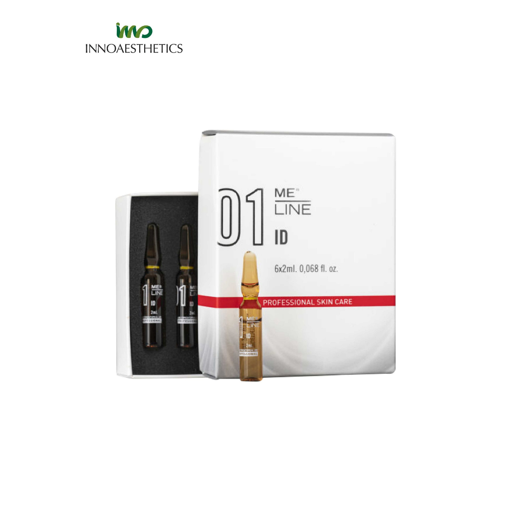 Tinh chất giảm thâm Innoaesthetics INNO-TDS 01 MELINE 6 ống x 2ml