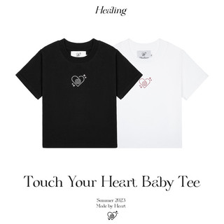 Áo thun baby TouchYourHeart Healing
