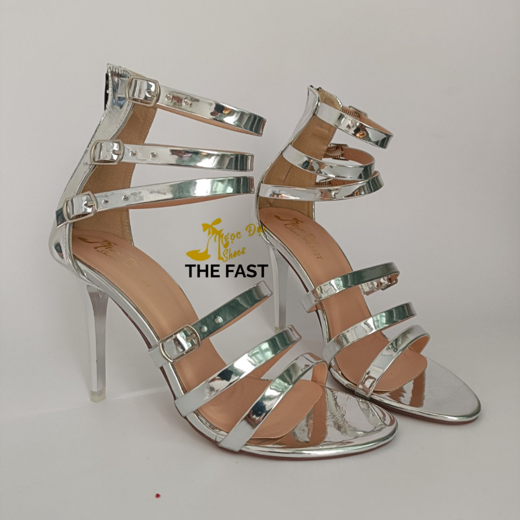 Giày xăng đan chiến binh 6 dây ngang xinh xắn NĐ02