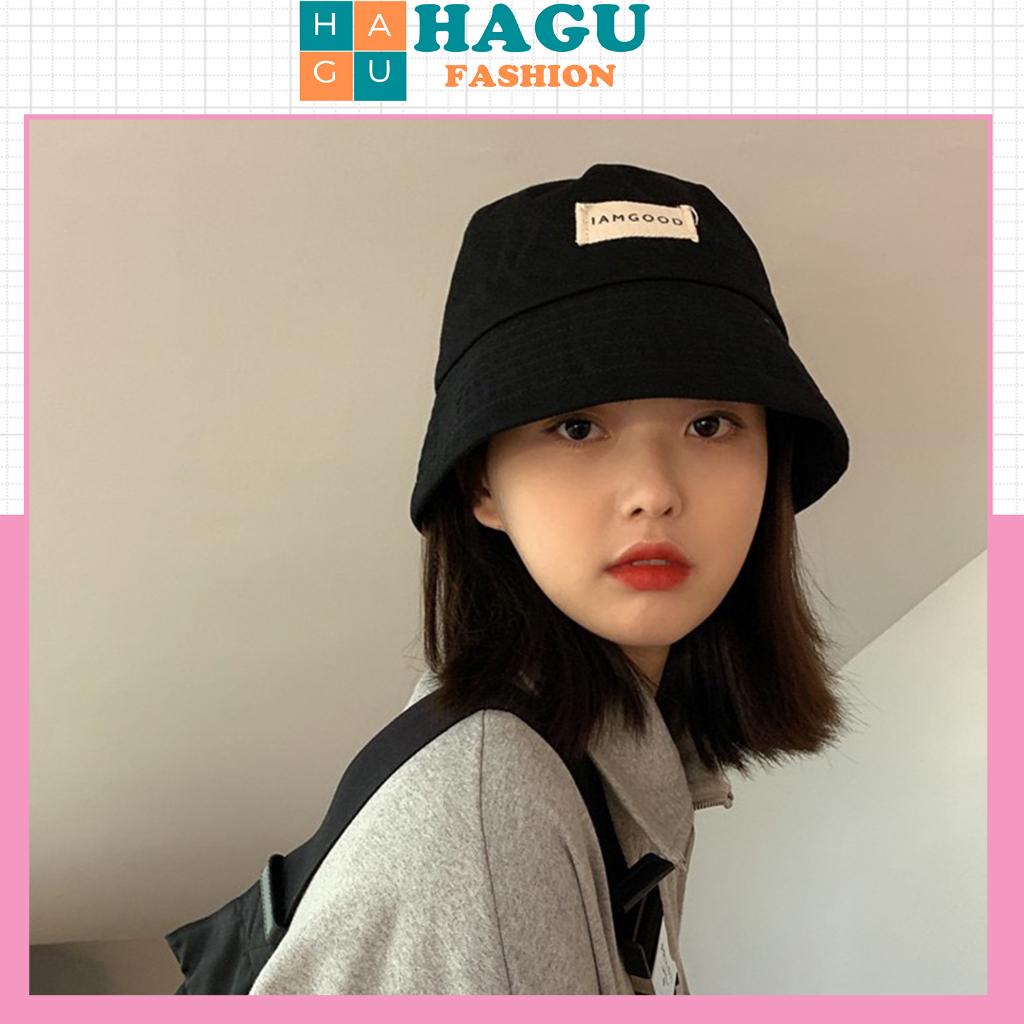 Nón tai bèo vành tròn 486 chất liệu cao cấp kiểu dáng sang chảnh