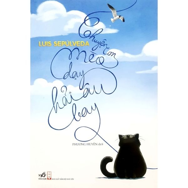 Sách - Chuyện con mèo dạy hải âu bay ( Nhã Nam books)