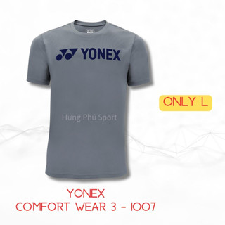 Áo cầu lông yonex 1007 chính hãng