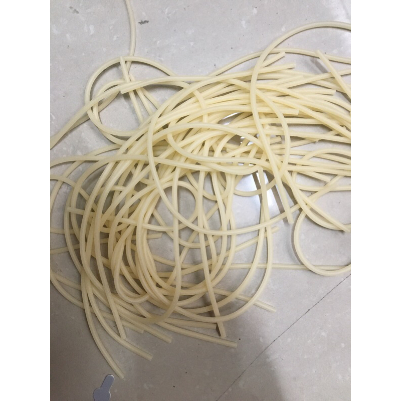 2 sợi giun săm xe đạp