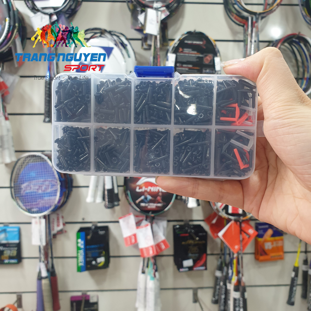 Gen vợt cầu lông